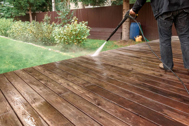 Best Patio and Deck Pressure Washing  in Pittsboro, NC